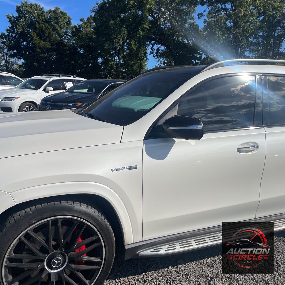 2021 Mercedes-Benz GLS AMG GLS 63