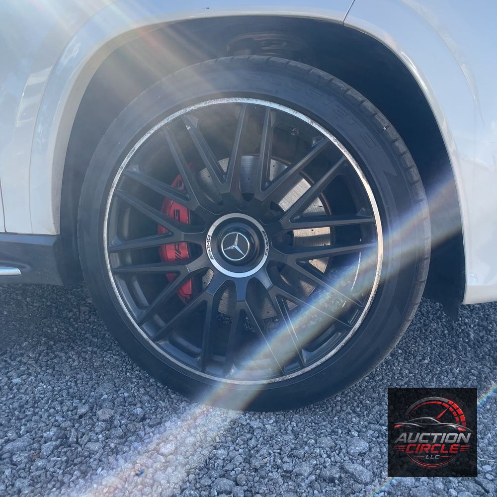 2021 Mercedes-Benz GLS AMG GLS 63