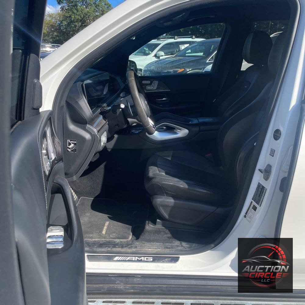 2021 Mercedes-Benz GLS AMG GLS 63