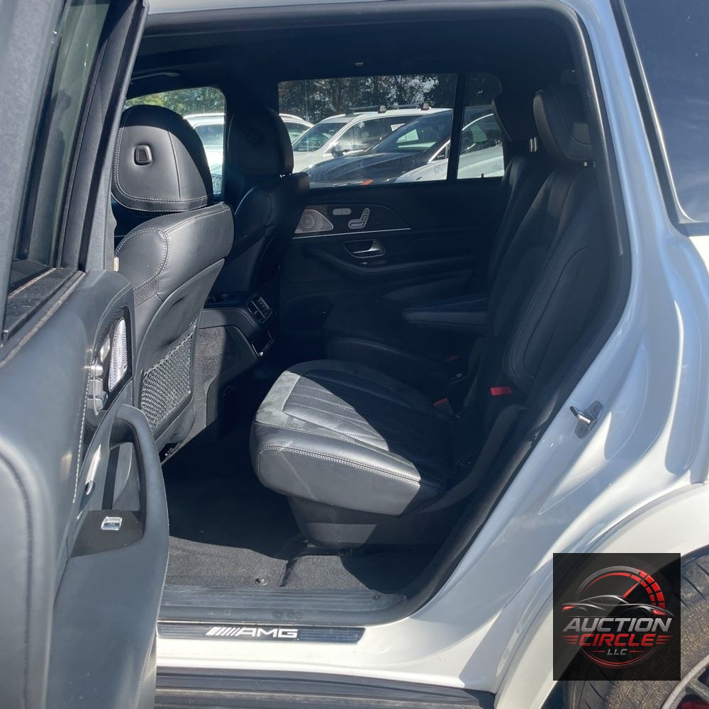 2021 Mercedes-Benz GLS AMG GLS 63