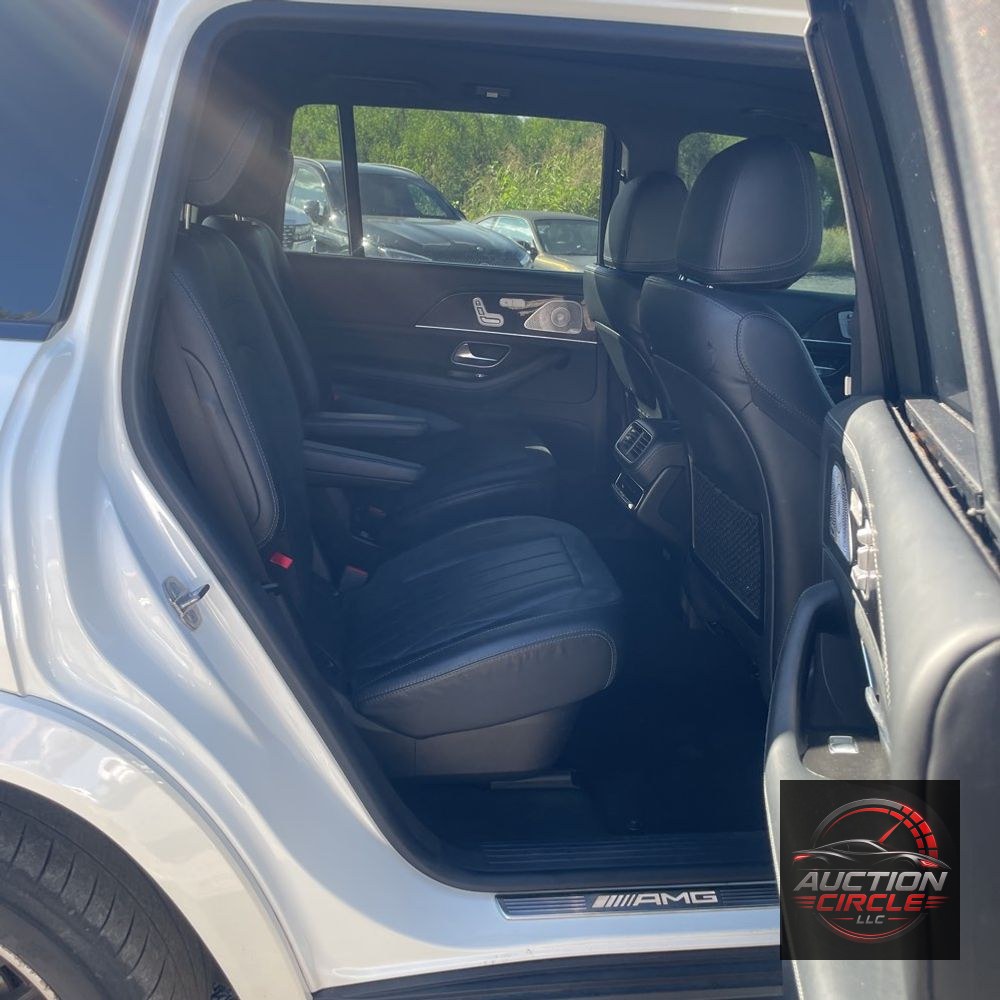 2021 Mercedes-Benz GLS AMG GLS 63