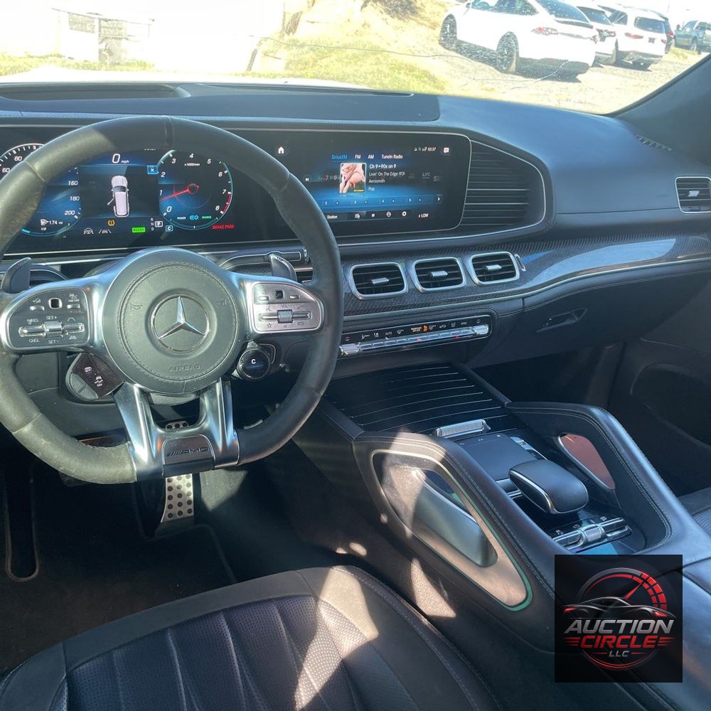 2021 Mercedes-Benz GLS AMG GLS 63