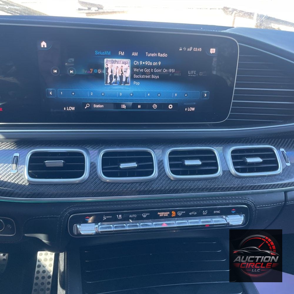 2021 Mercedes-Benz GLS AMG GLS 63