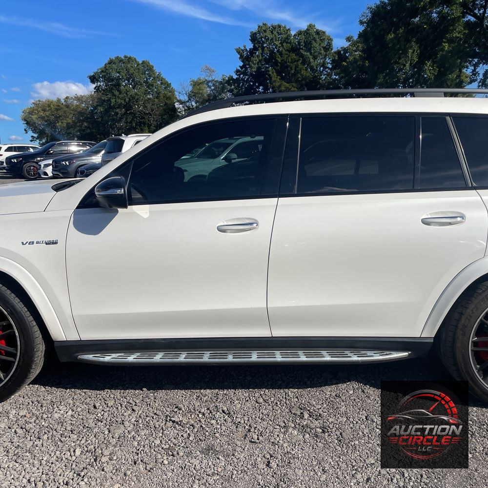 2021 Mercedes-Benz GLS AMG GLS 63
