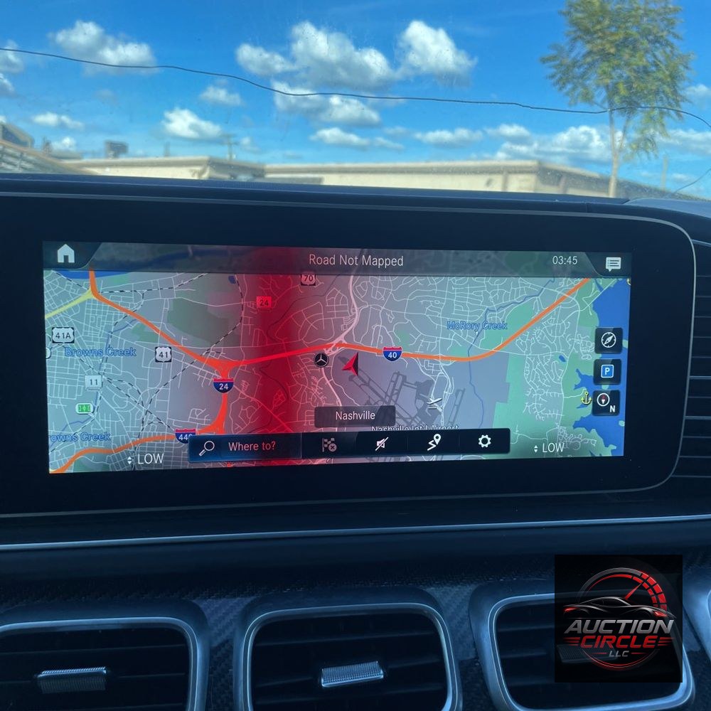 2021 Mercedes-Benz GLS AMG GLS 63