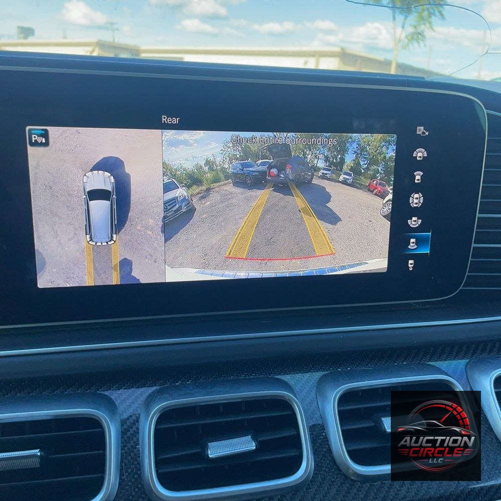 2021 Mercedes-Benz GLS AMG GLS 63