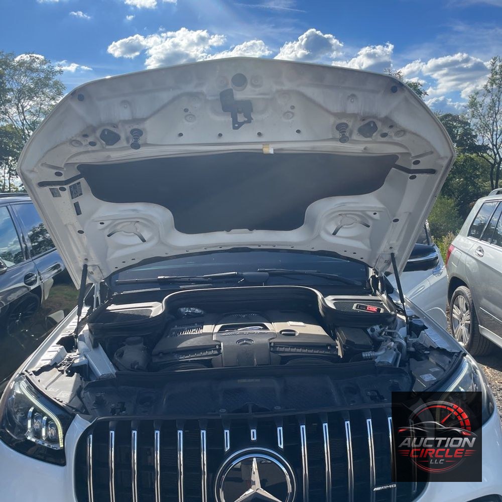 2021 Mercedes-Benz GLS AMG GLS 63