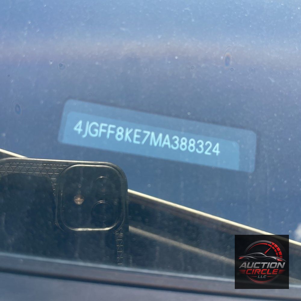 2021 Mercedes-Benz GLS AMG GLS 63