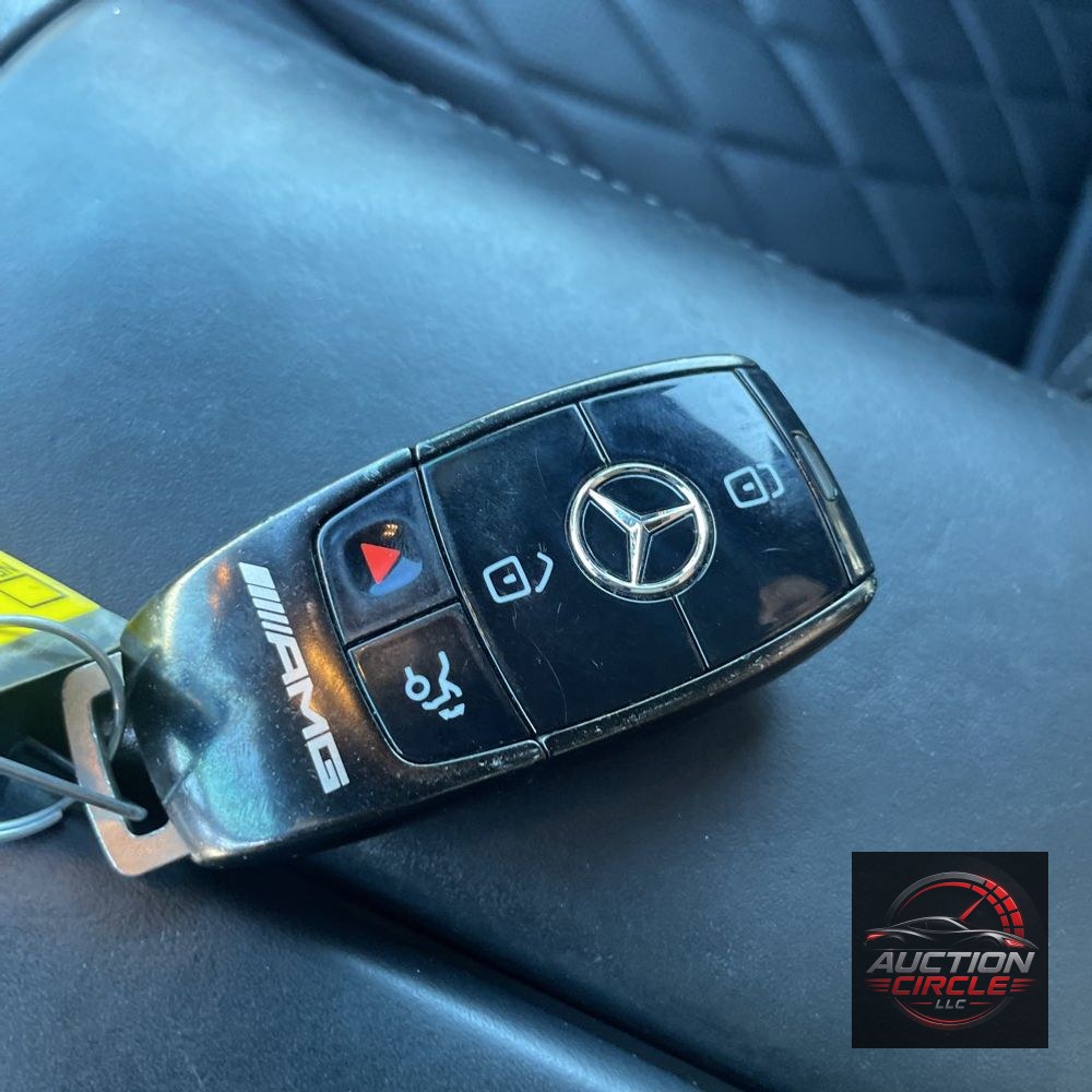 2021 Mercedes-Benz GLS AMG GLS 63