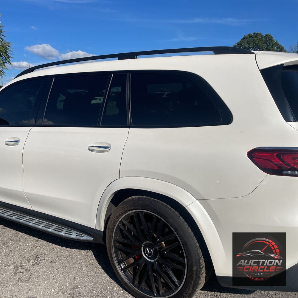 2021 Mercedes-Benz GLS AMG GLS 63
