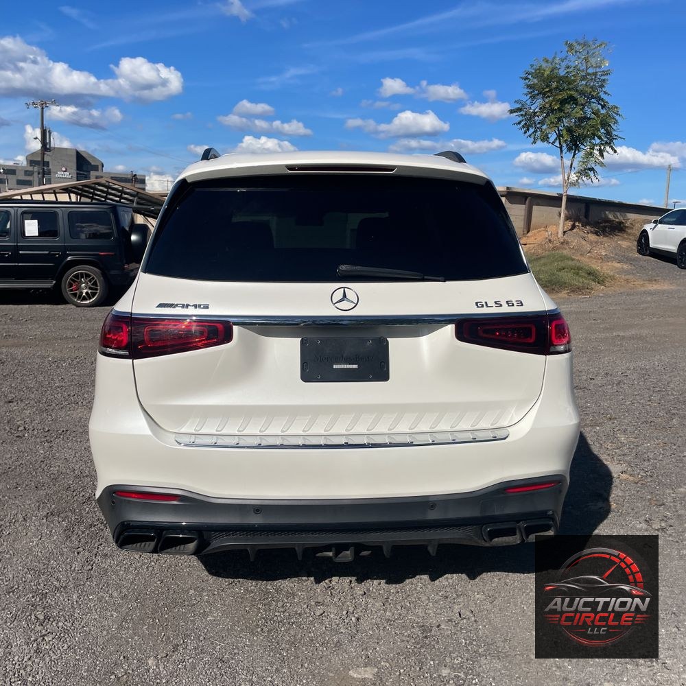 2021 Mercedes-Benz GLS AMG GLS 63