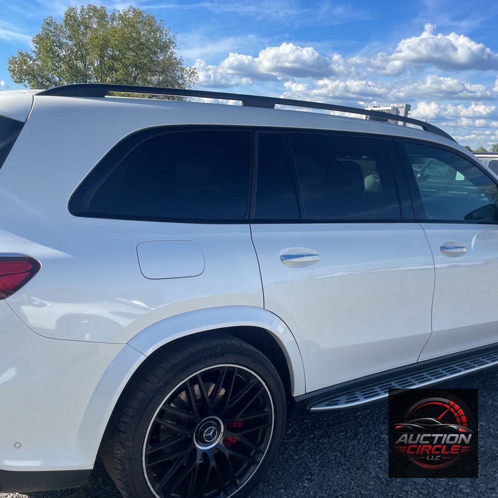 2021 Mercedes-Benz GLS AMG GLS 63