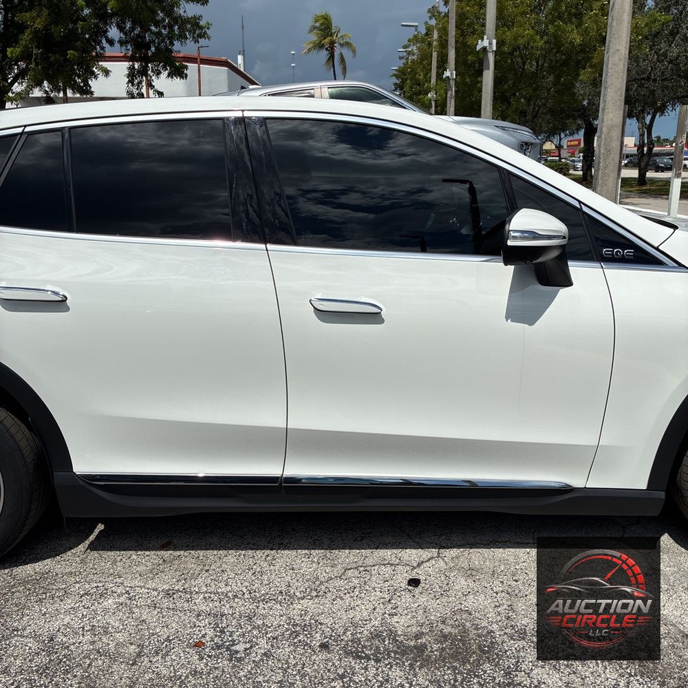 2024 Mercedes-Benz EQE SUV EQE350 4D SUV 4Matic