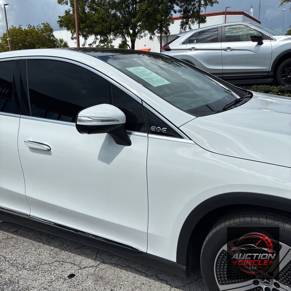 2024 Mercedes-Benz EQE SUV EQE350 4D SUV 4Matic