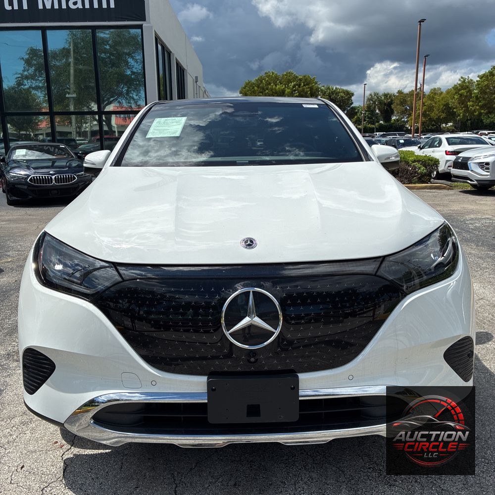 2024 Mercedes-Benz EQE SUV EQE350 4D SUV 4Matic