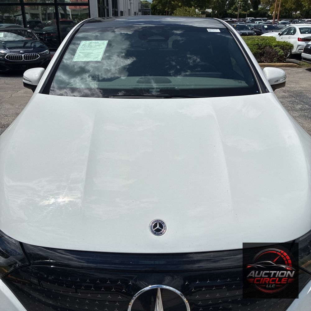 2024 Mercedes-Benz EQE SUV EQE350 4D SUV 4Matic