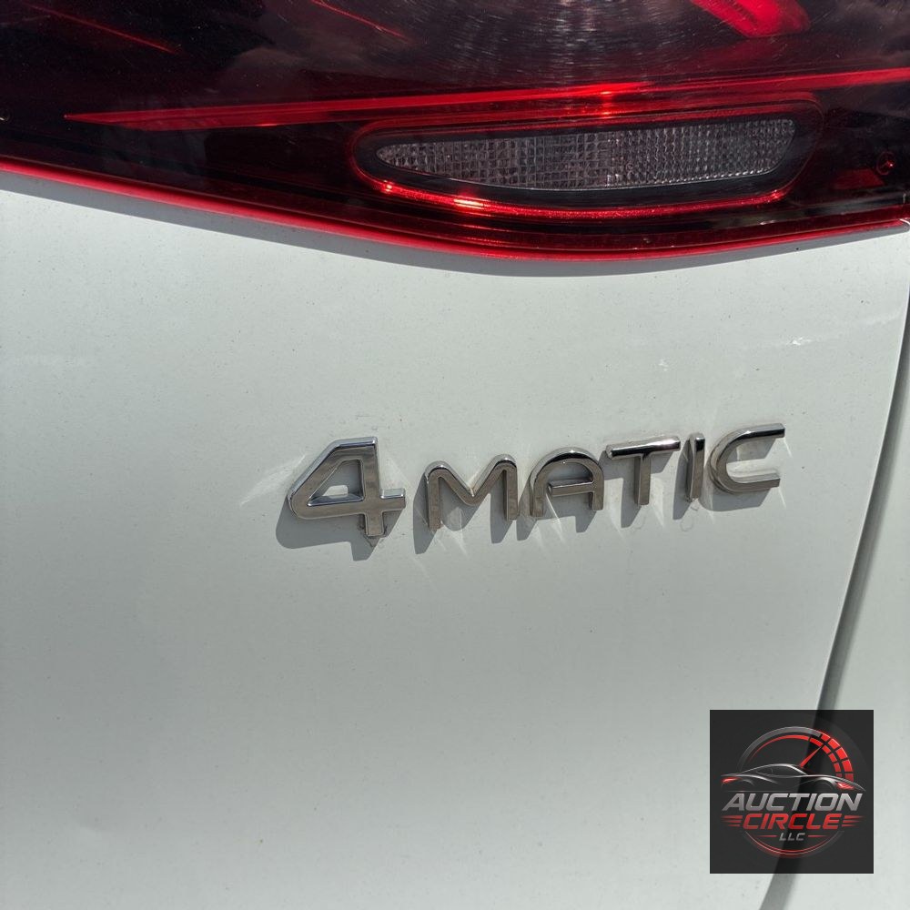 2024 Mercedes-Benz EQE SUV EQE350 4D SUV 4Matic