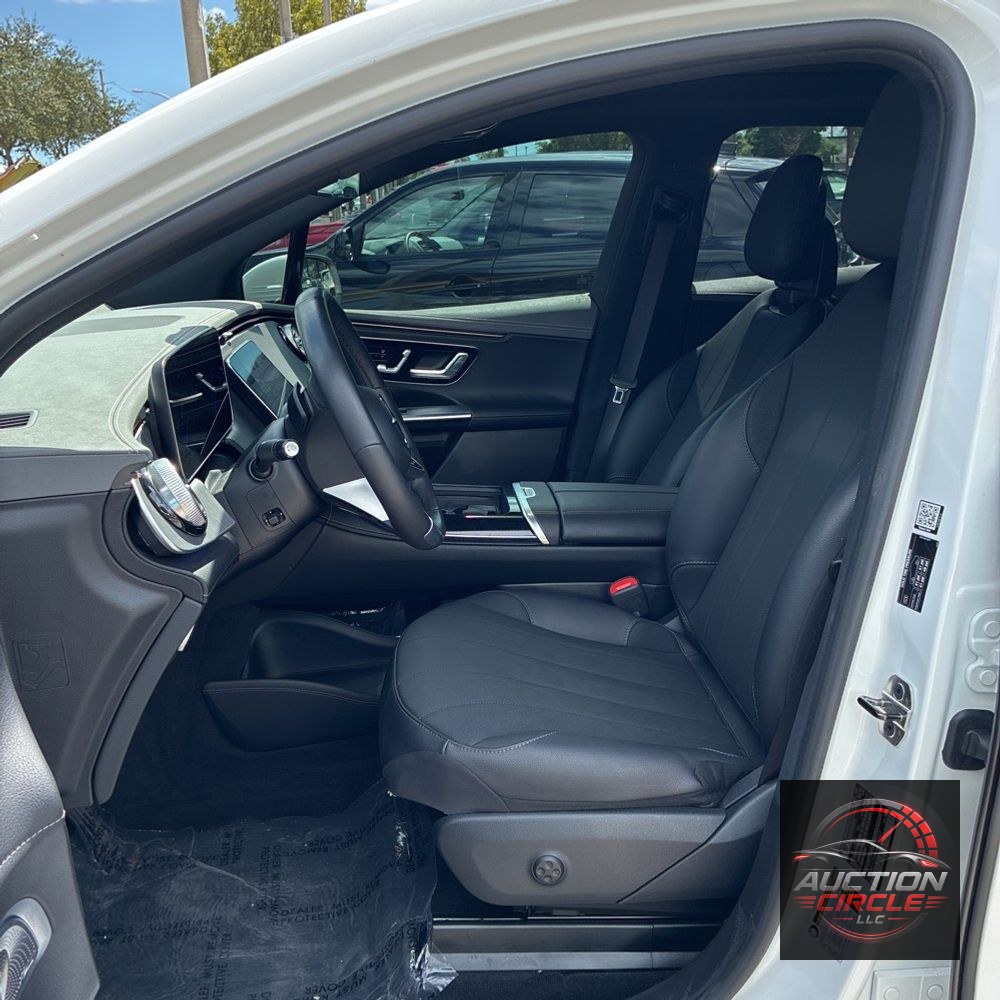 2024 Mercedes-Benz EQE SUV EQE350 4D SUV 4Matic