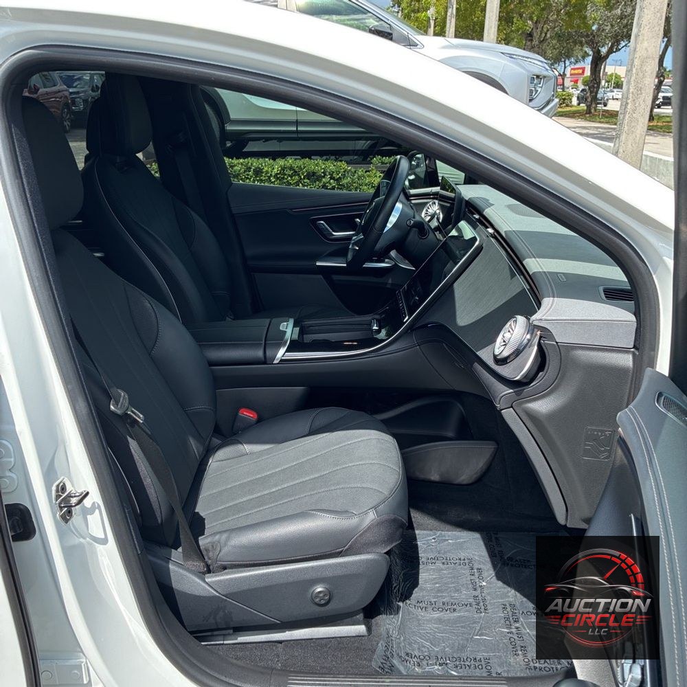 2024 Mercedes-Benz EQE SUV EQE350 4D SUV 4Matic