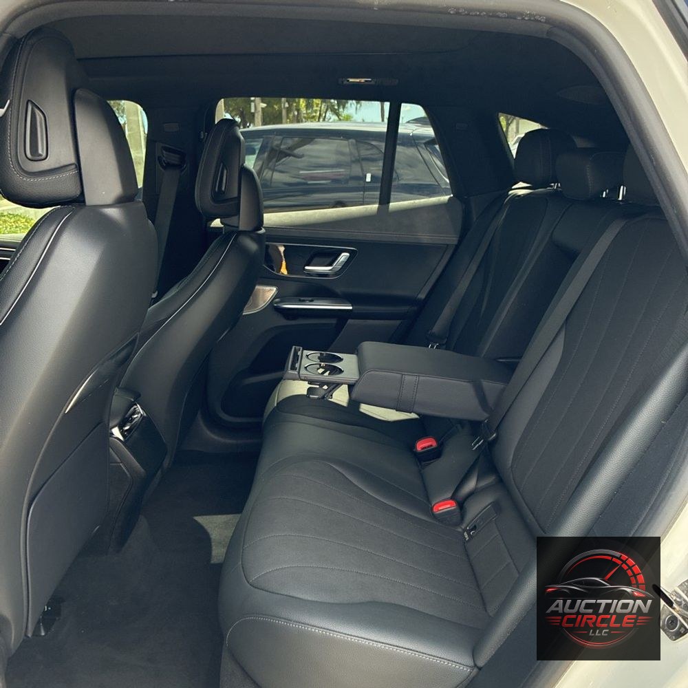 2024 Mercedes-Benz EQE SUV EQE350 4D SUV 4Matic