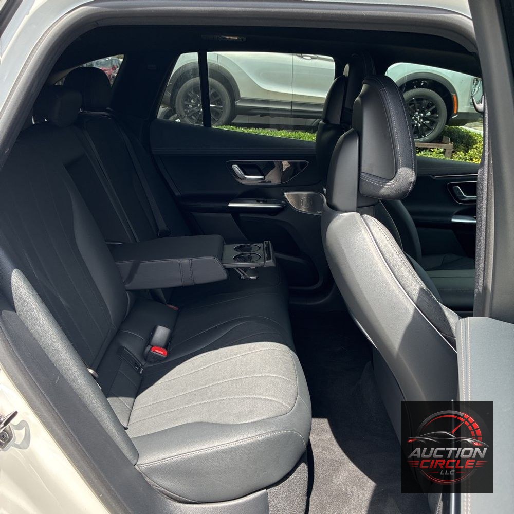 2024 Mercedes-Benz EQE SUV EQE350 4D SUV 4Matic