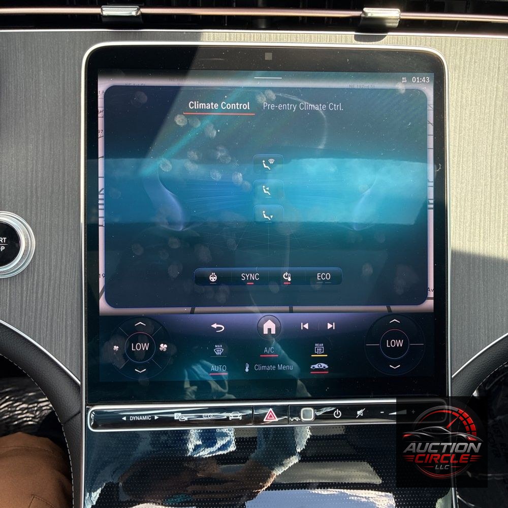 2024 Mercedes-Benz EQE SUV EQE350 4D SUV 4Matic