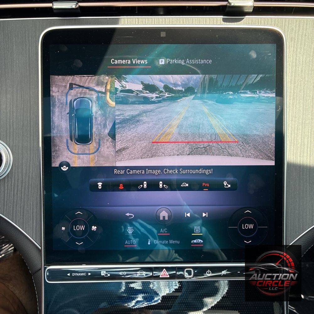 2024 Mercedes-Benz EQE SUV EQE350 4D SUV 4Matic