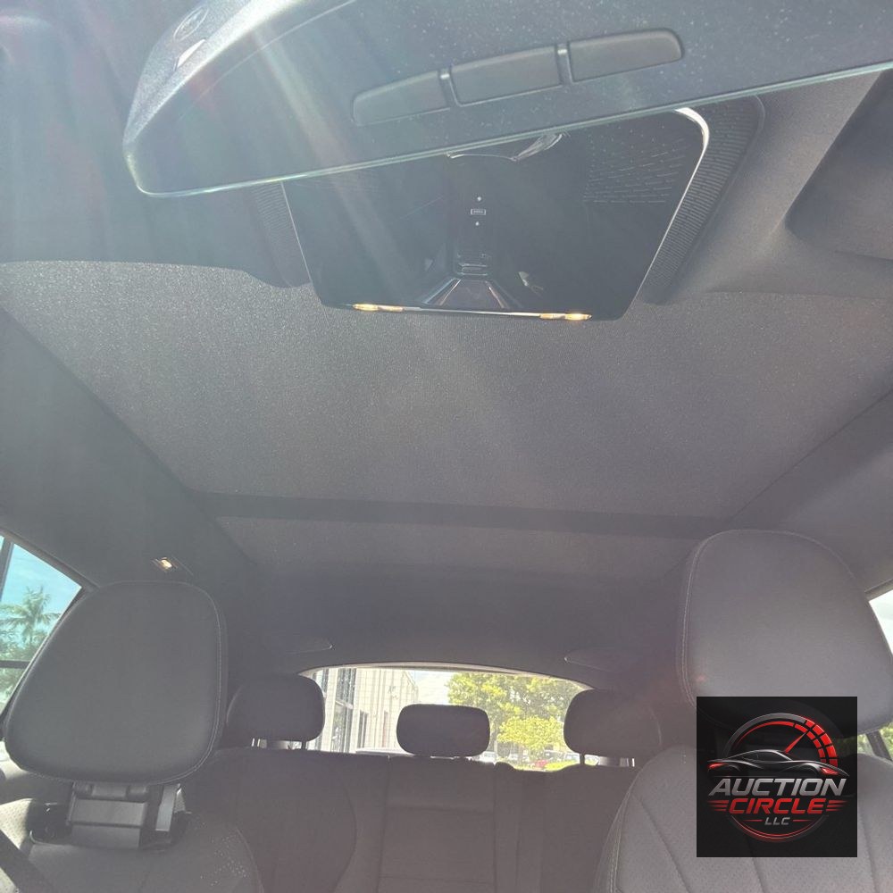 2024 Mercedes-Benz EQE SUV EQE350 4D SUV 4Matic