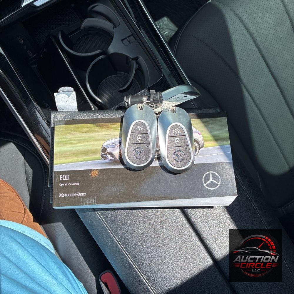 2024 Mercedes-Benz EQE SUV EQE350 4D SUV 4Matic