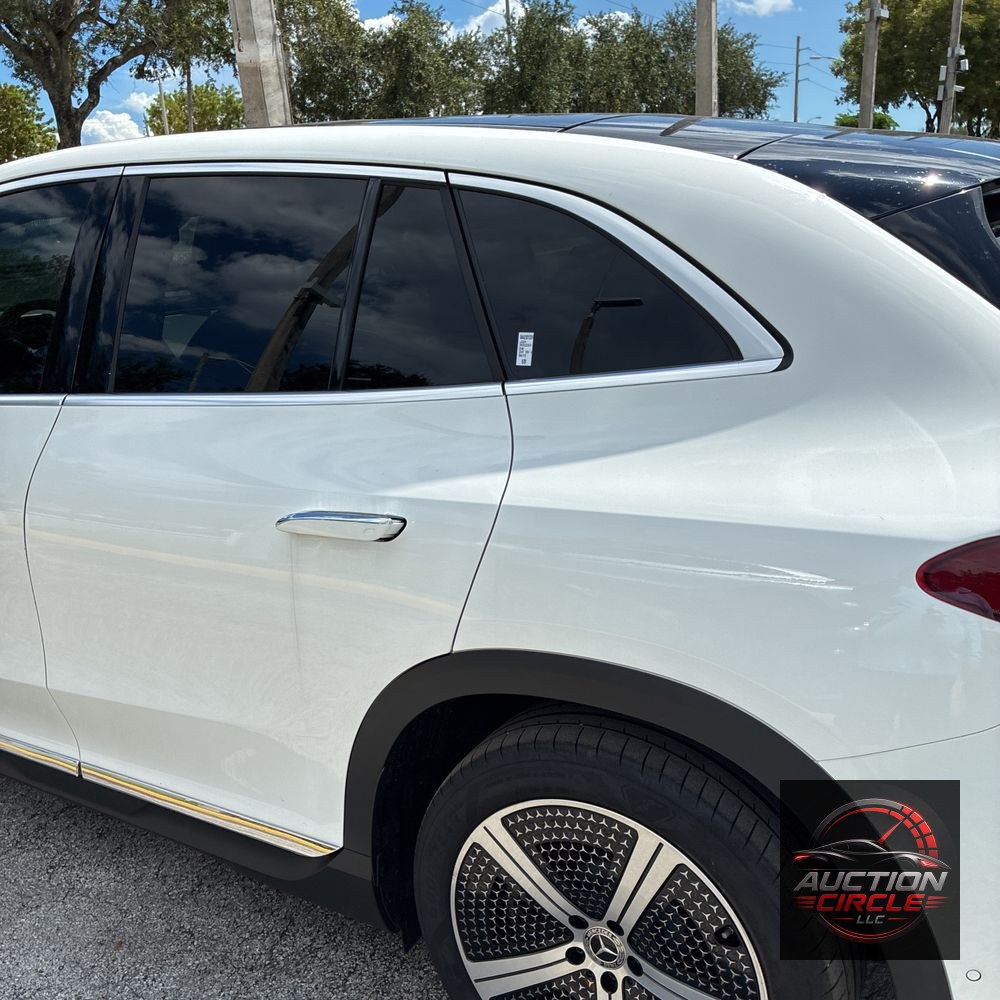 2024 Mercedes-Benz EQE SUV EQE350 4D SUV 4Matic