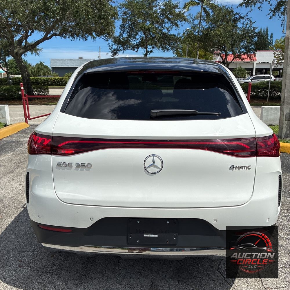 2024 Mercedes-Benz EQE SUV EQE350 4D SUV 4Matic