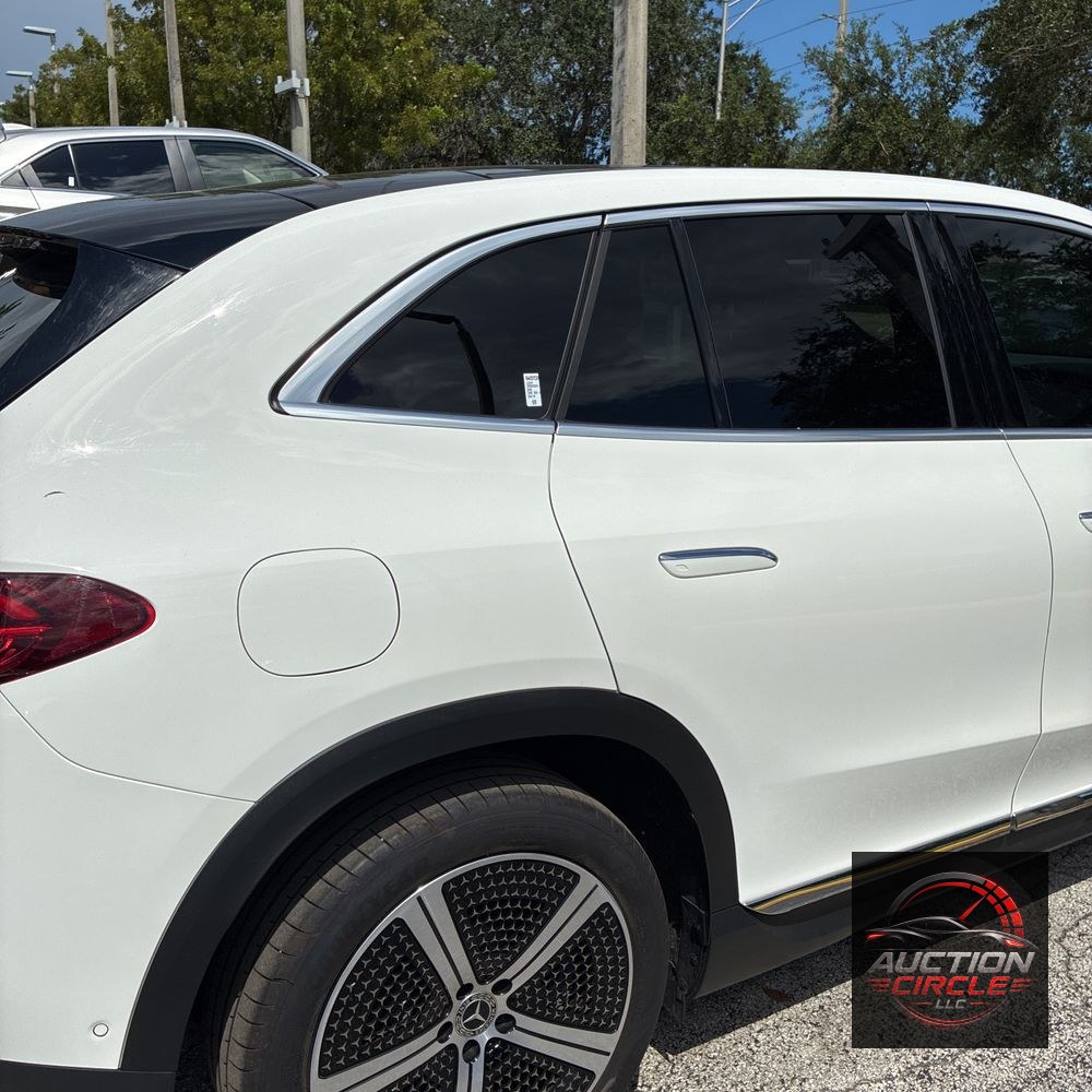 2024 Mercedes-Benz EQE SUV EQE350 4D SUV 4Matic
