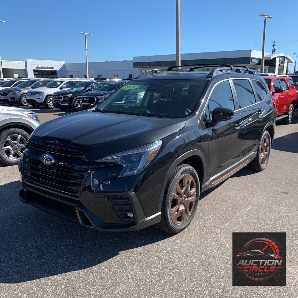 2025 Subaru Ascent Bronze Edition