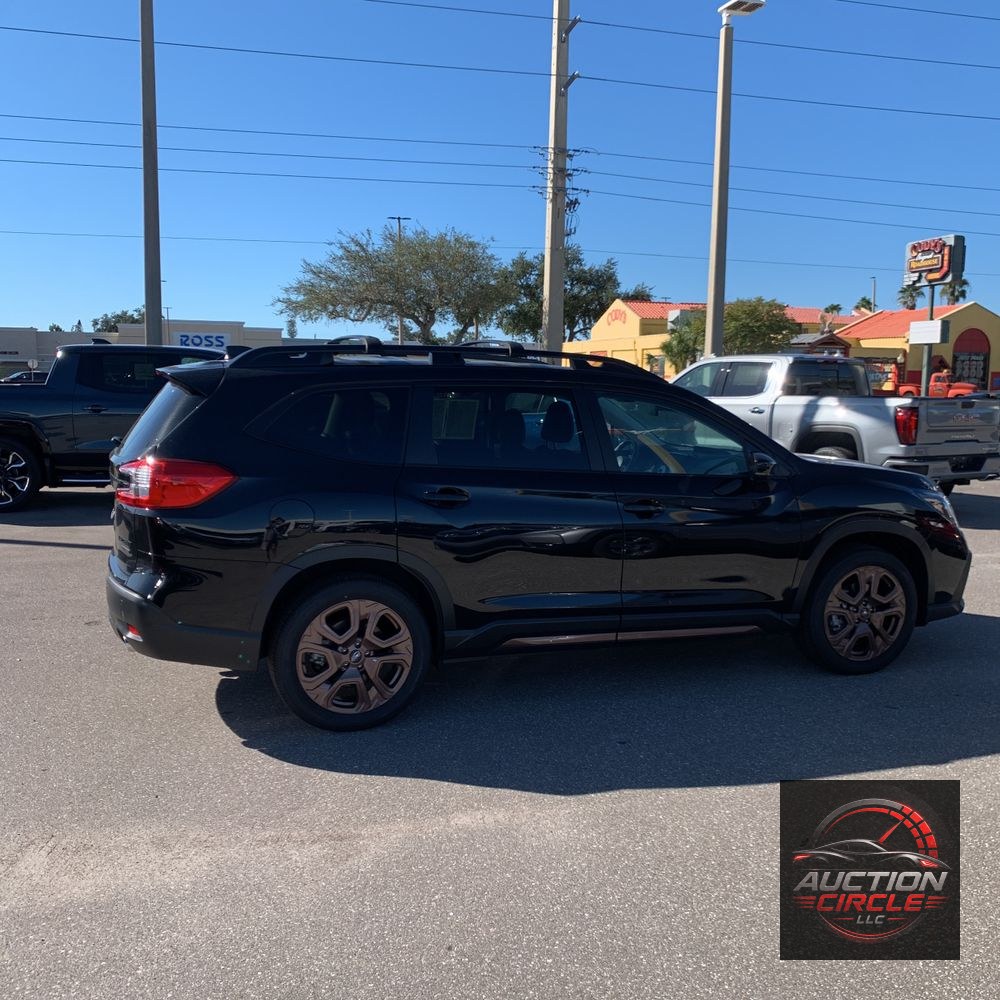 2025 Subaru Ascent Bronze Edition