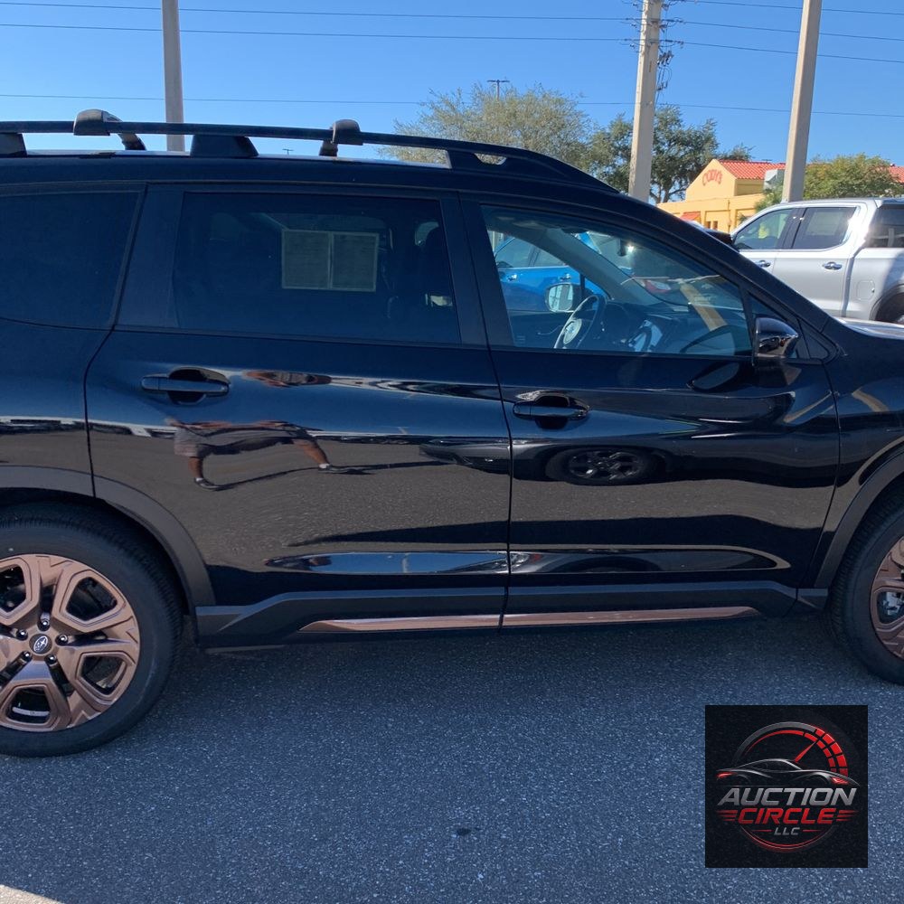 2025 Subaru Ascent Bronze Edition