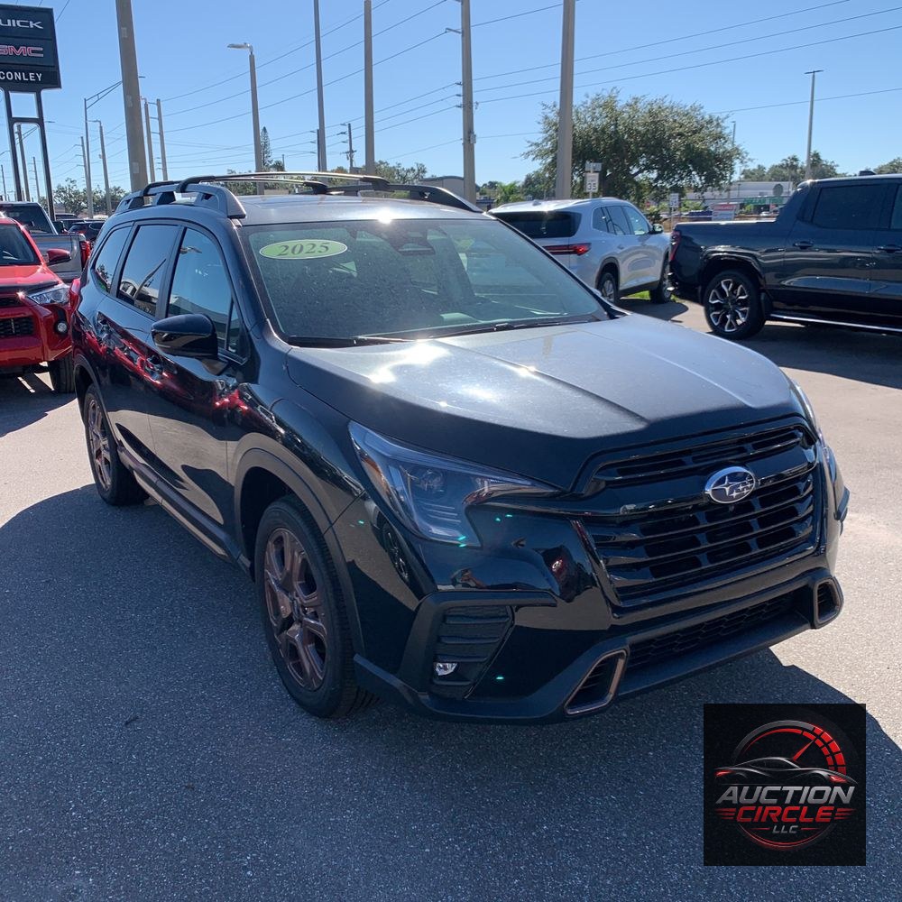 2025 Subaru Ascent Bronze Edition