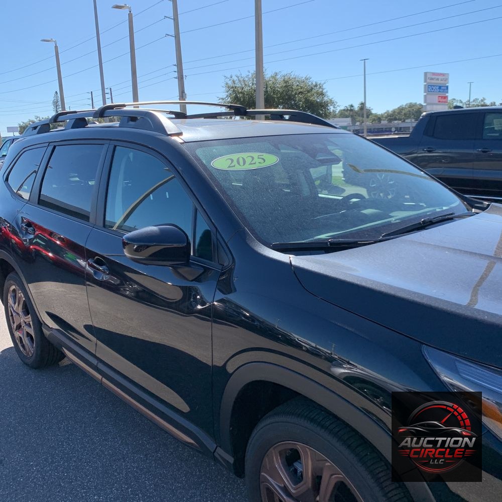2025 Subaru Ascent Bronze Edition