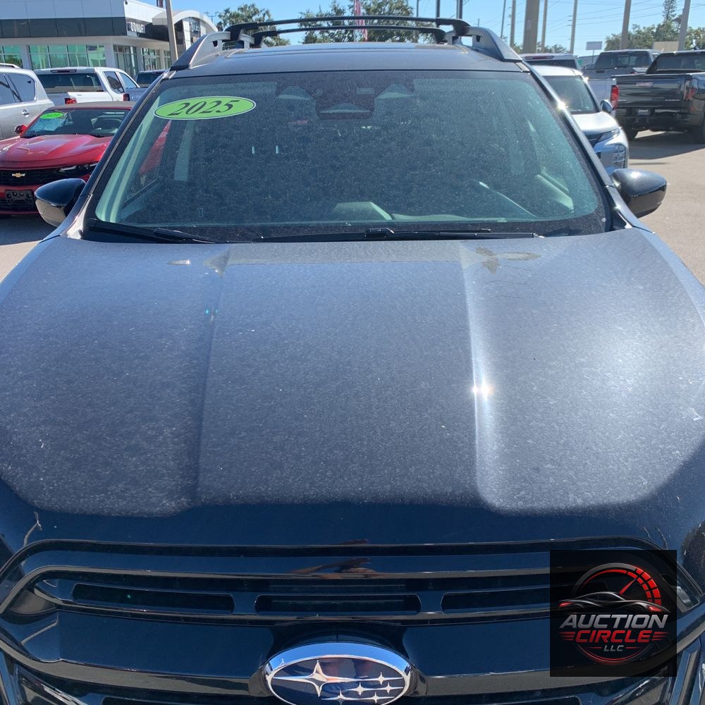 2025 Subaru Ascent Bronze Edition