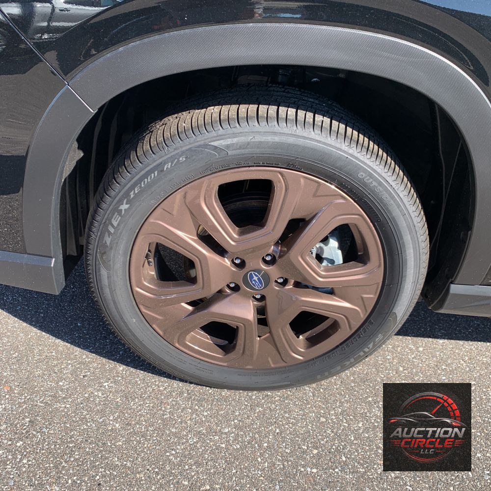 2025 Subaru Ascent Bronze Edition