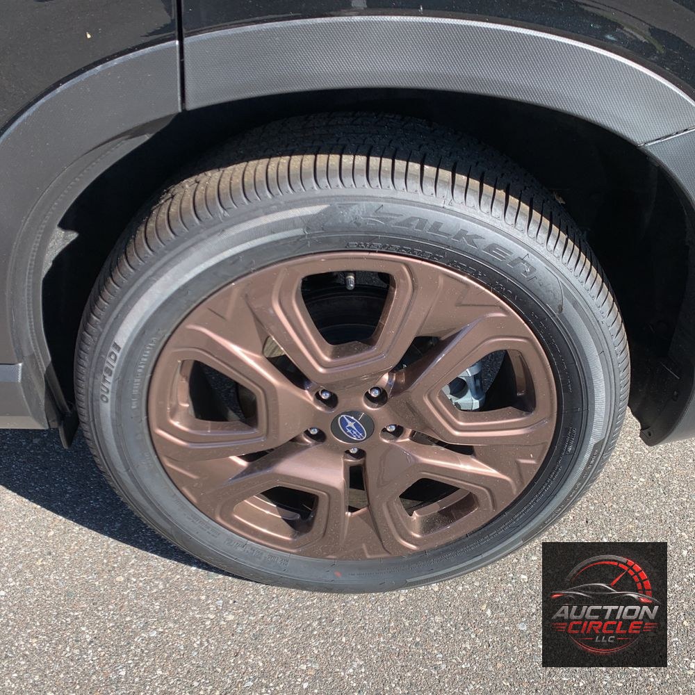 2025 Subaru Ascent Bronze Edition