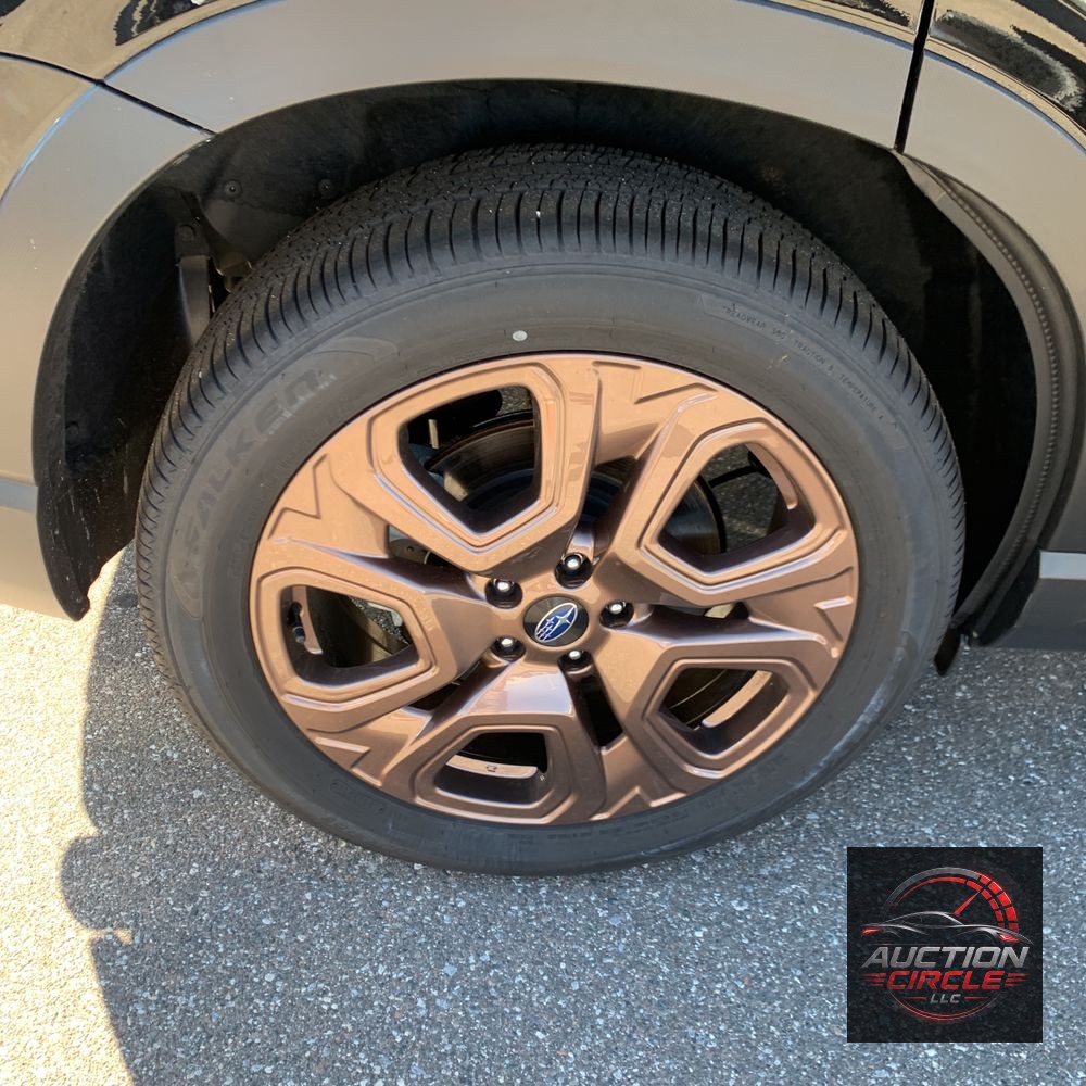 2025 Subaru Ascent Bronze Edition