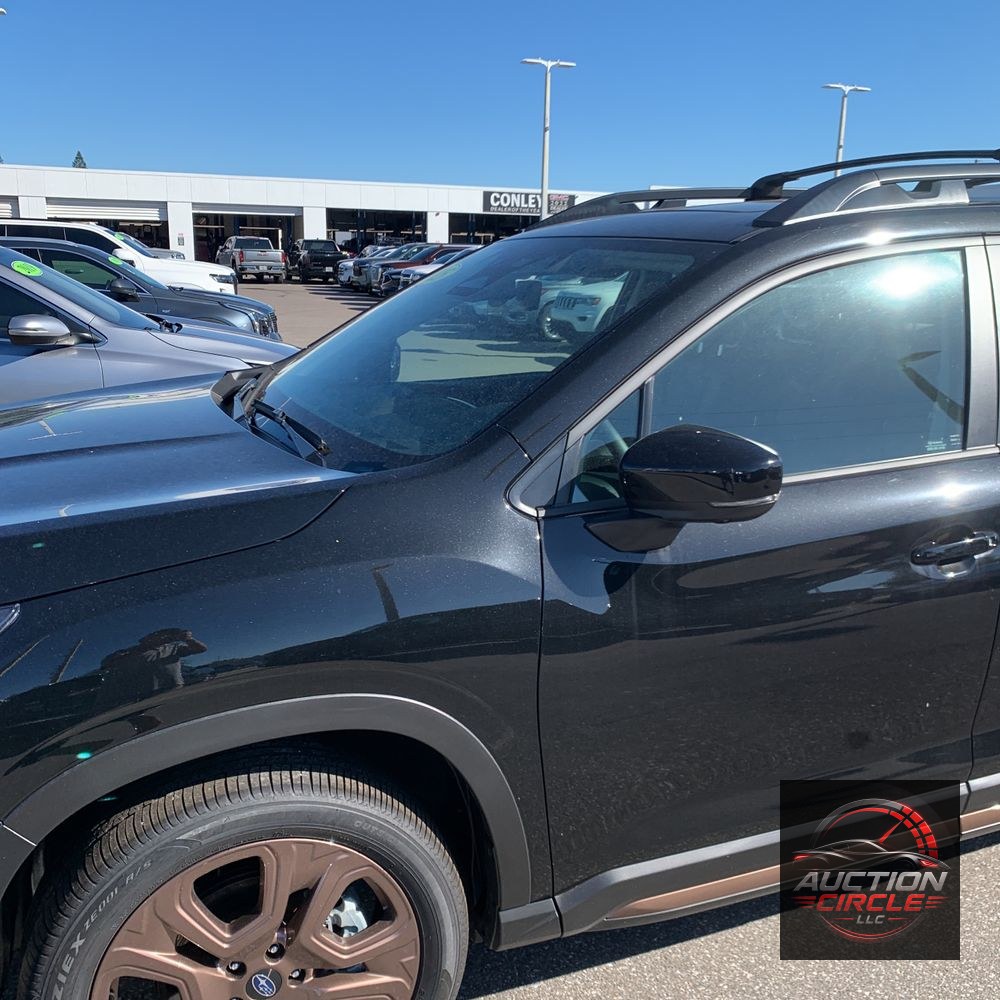 2025 Subaru Ascent Bronze Edition