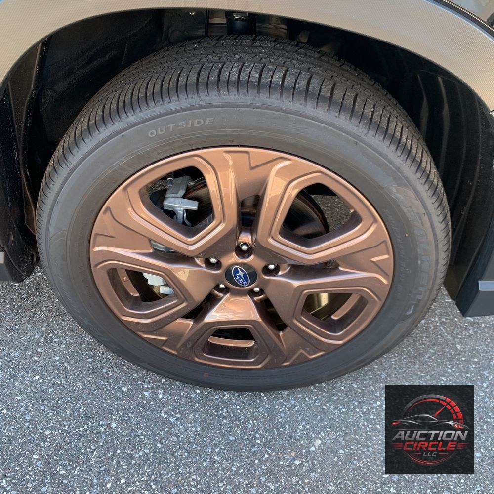 2025 Subaru Ascent Bronze Edition
