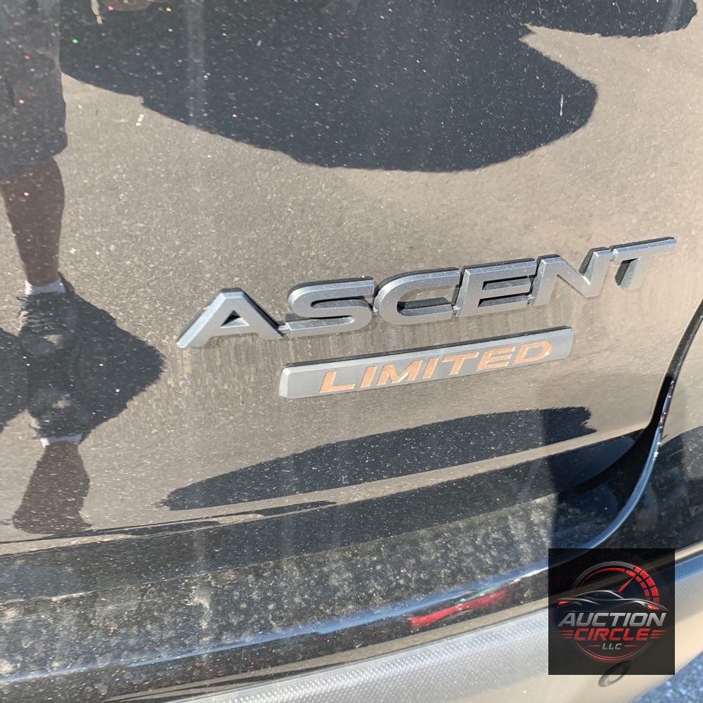 2025 Subaru Ascent Bronze Edition