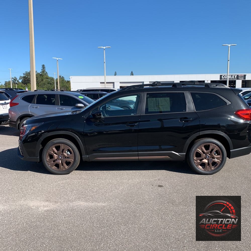 2025 Subaru Ascent Bronze Edition
