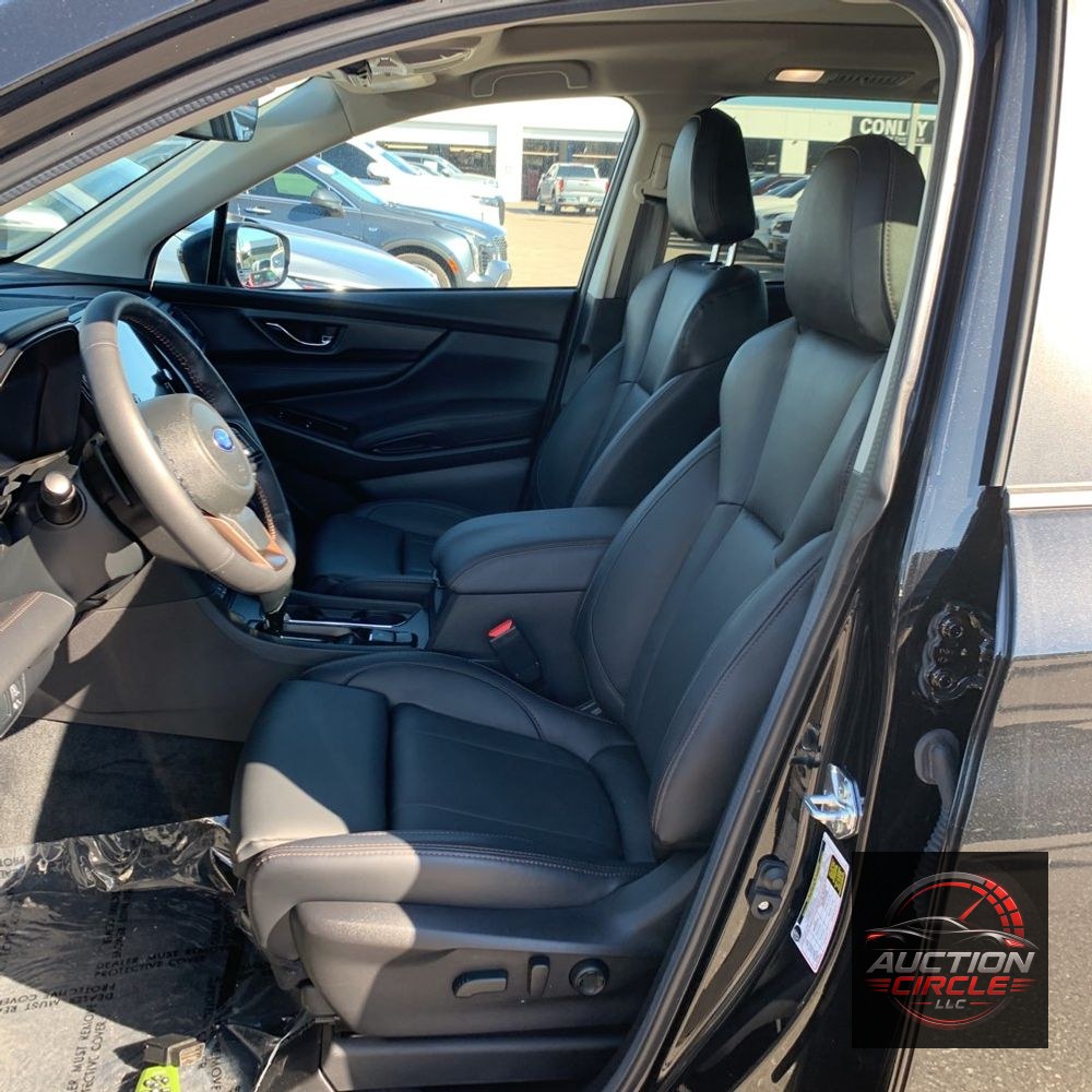 2025 Subaru Ascent Bronze Edition