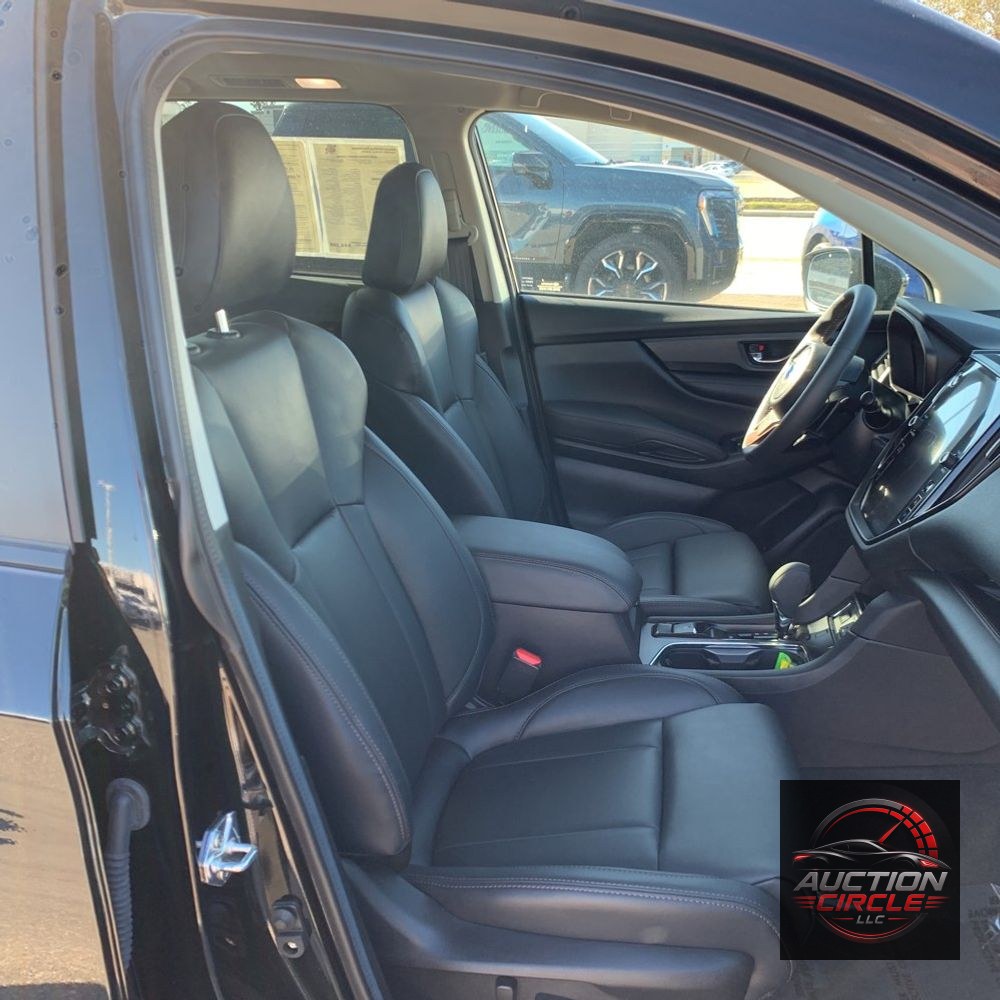 2025 Subaru Ascent Bronze Edition