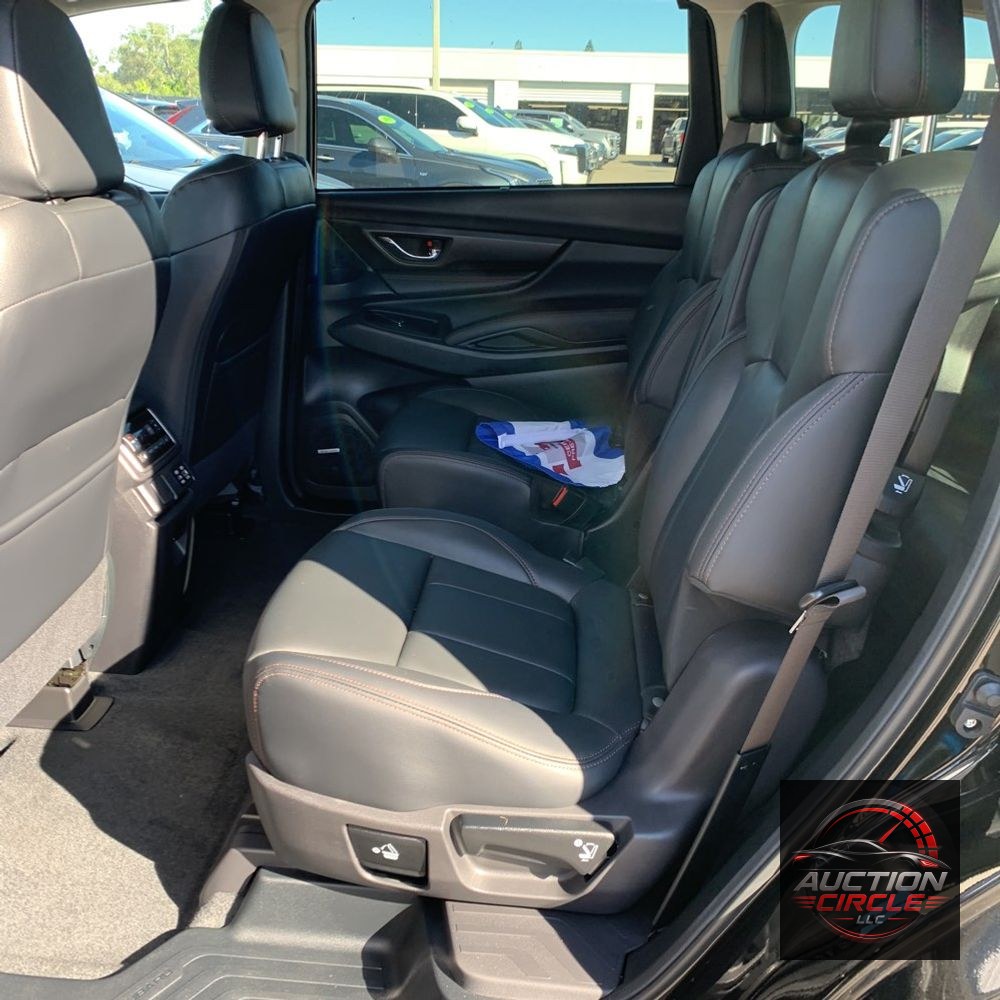 2025 Subaru Ascent Bronze Edition