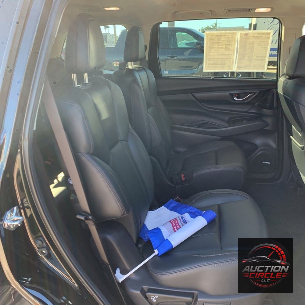 2025 Subaru Ascent Bronze Edition