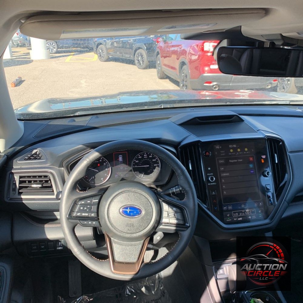 2025 Subaru Ascent Bronze Edition